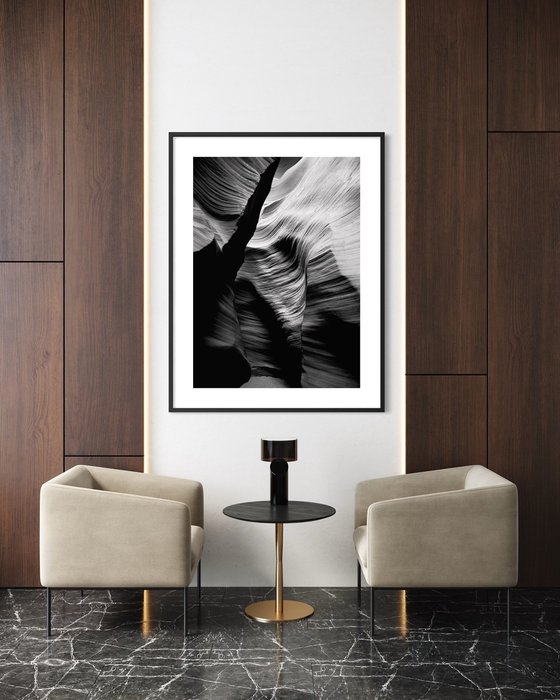 Contours of Time VI — Passage Through