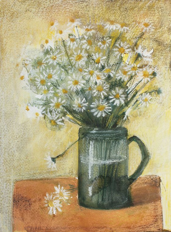 Daisies bouquet