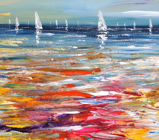 Seascape Sailing Impressions XXXL 1