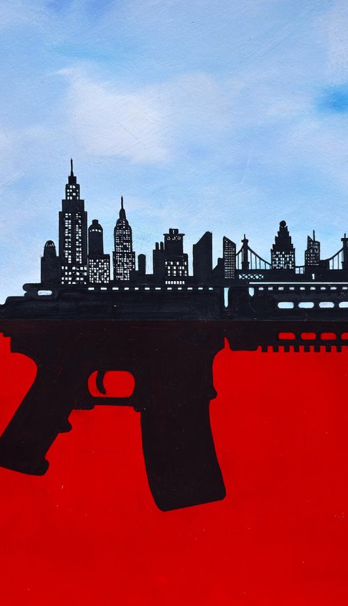 At gunpoint 2026 by Lena Smirnova