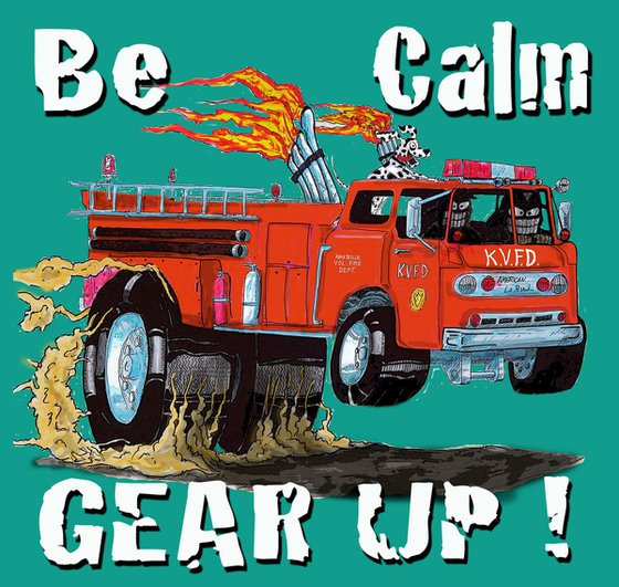 GEAR UP (Commissioned)