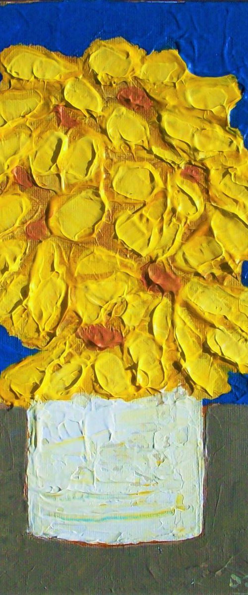 Yellow Group #2 by David J Edwards