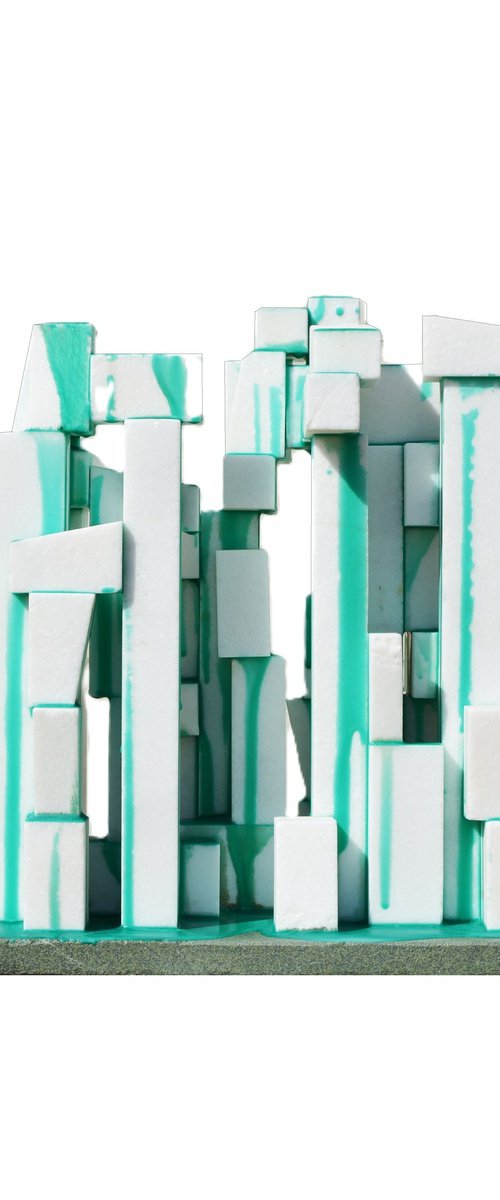 "Mint Deja Vu" by Ognyan Chitakov