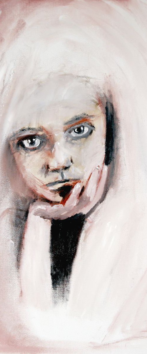 Girl by Ryan  Louder