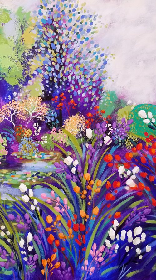 All the Sun Long by Karen Rieger
