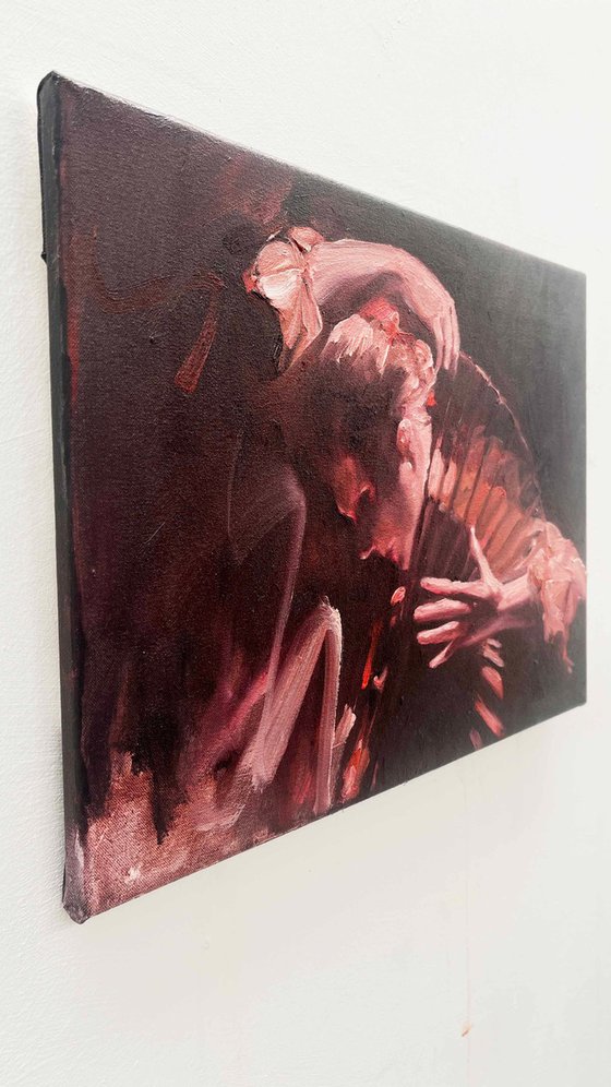 Sonidos Negros IV (study)