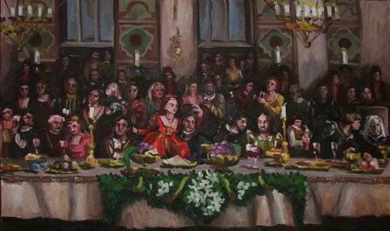 Marriage at Cana