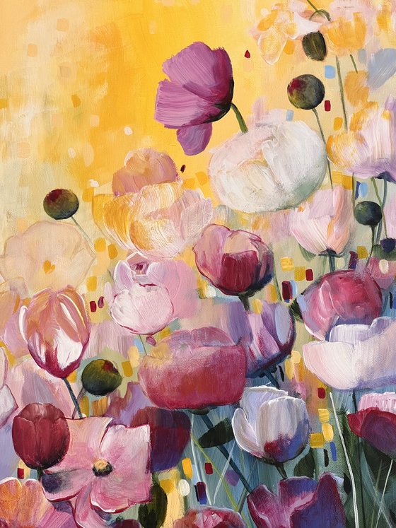 Poppies Land 3