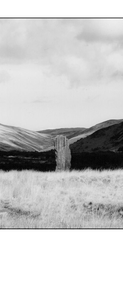 Machrie Moor, Arran, Scotland by John Kerr