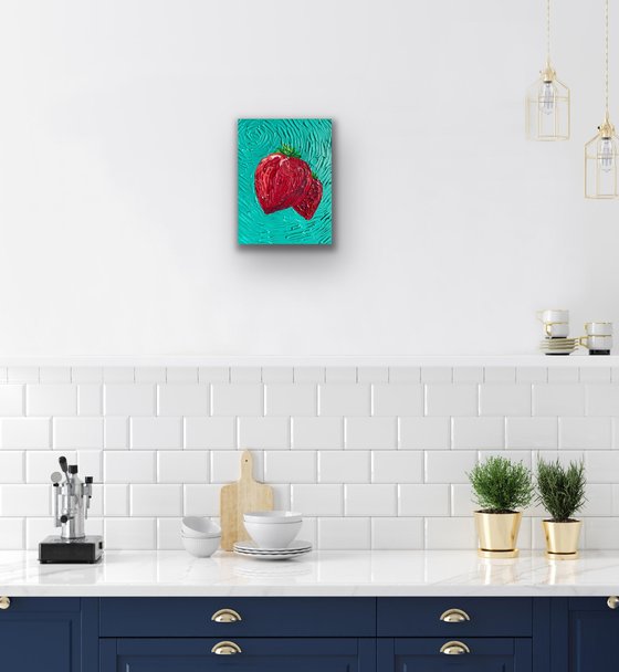 Strawberries