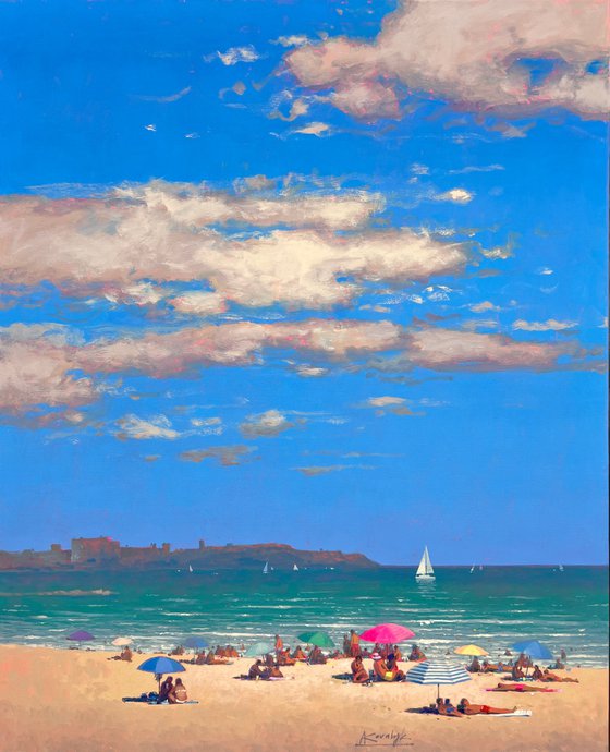 A Joyful Summer Day