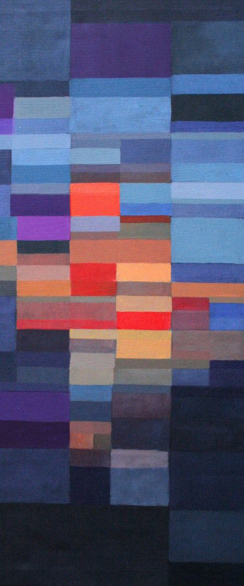 Twilight Heat by Liam Hennessy
