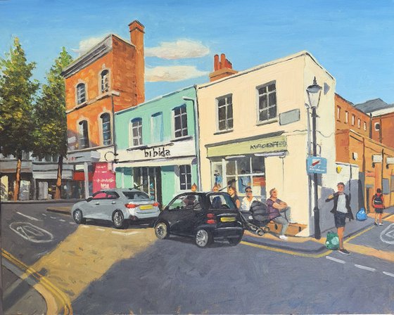 Hillgate Street Notting Hill