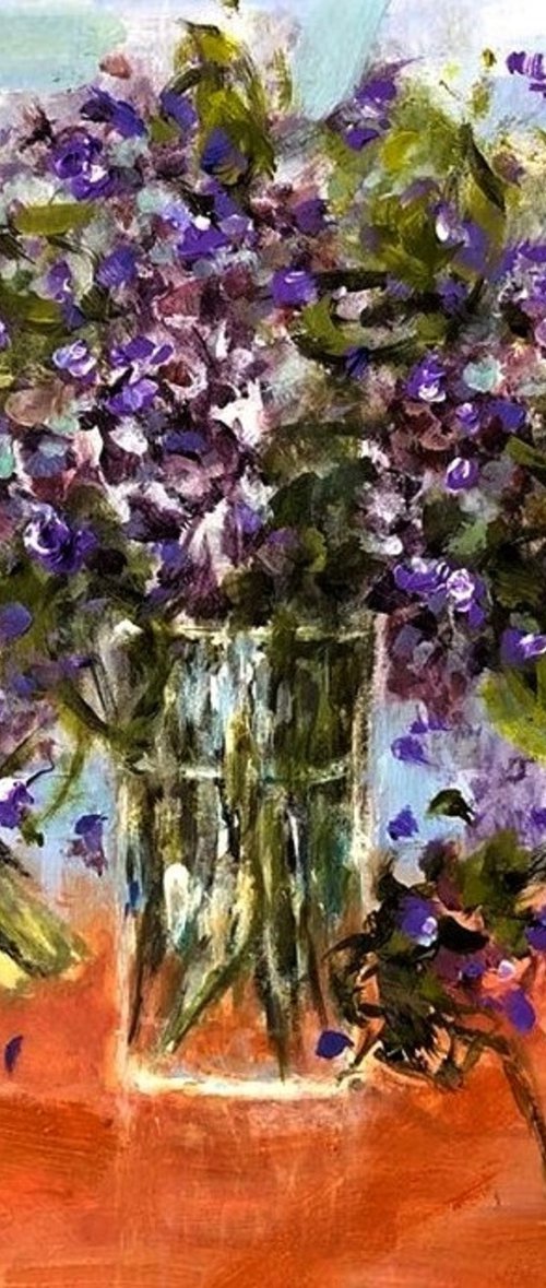 Good morning! #43 /gift idea/free shipping in USA by Cristina Mihailescu