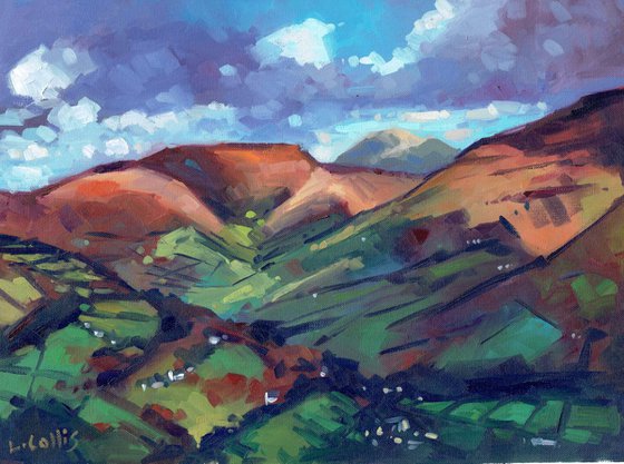 Black Mountains