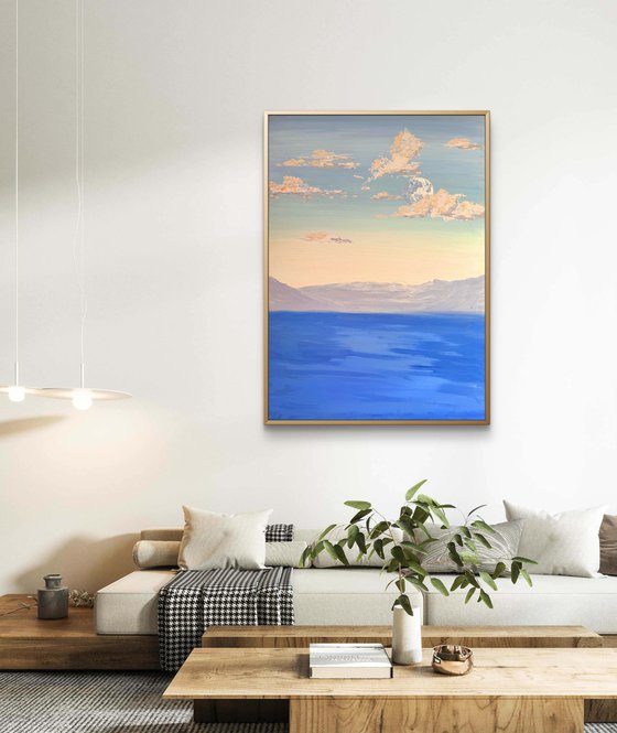 Moon Isld Volcano Stromboli