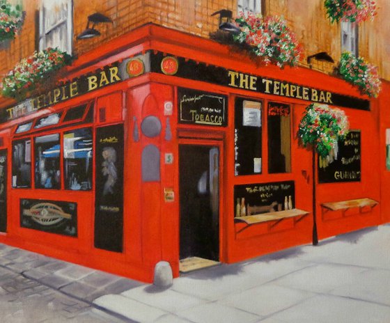 Temple Bar - Dublin