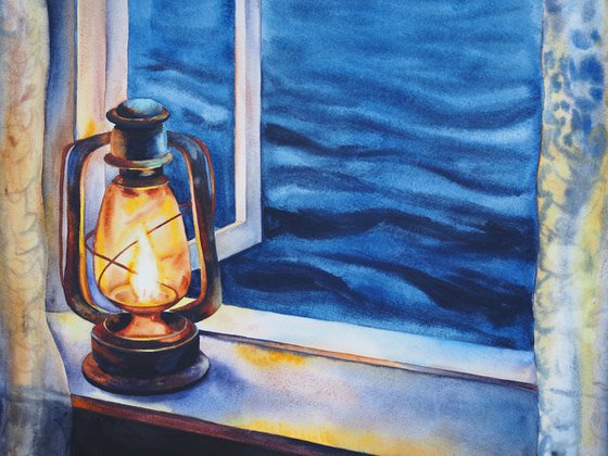 Hold the Light