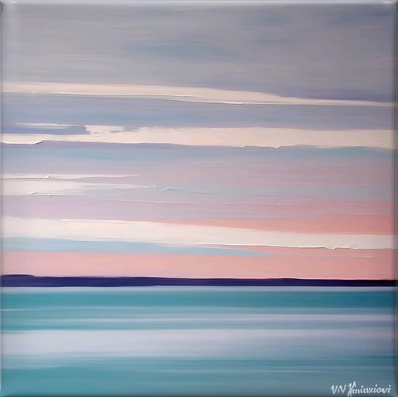 Pastel Silence #1