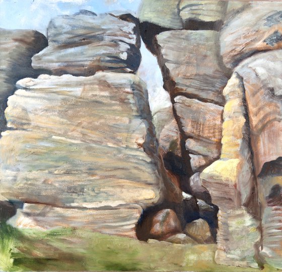 The Bridestones 3