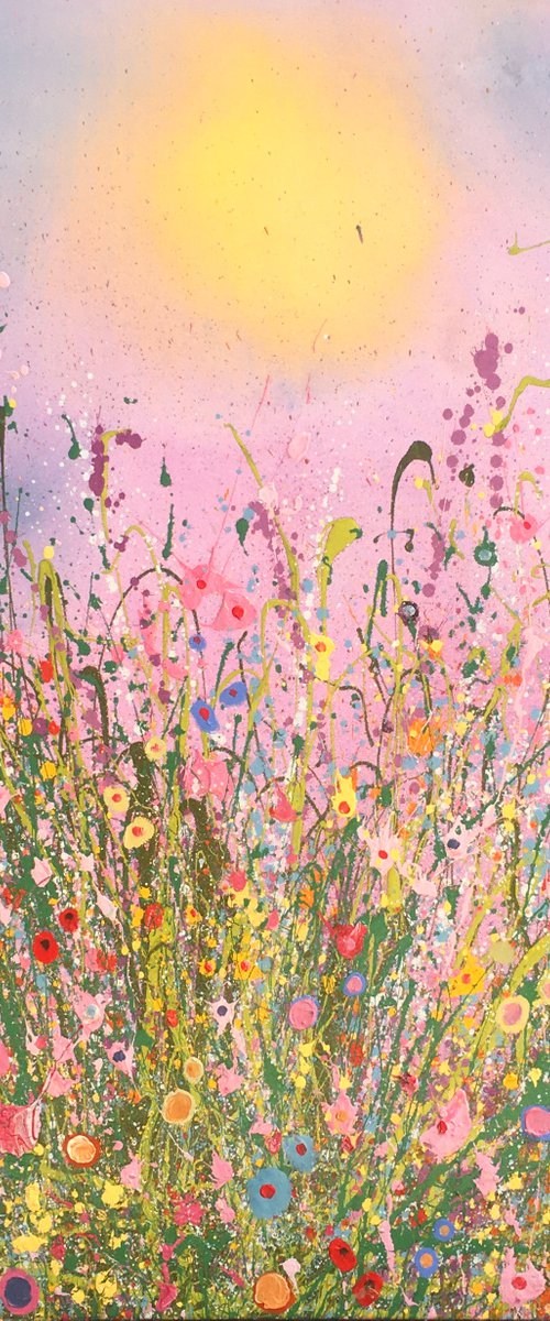 Your Sweet Love Brings Joy to My Soul by Yvonne  Coomber