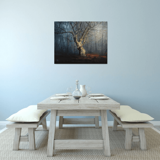 Agartha-Shepherd of the Forest