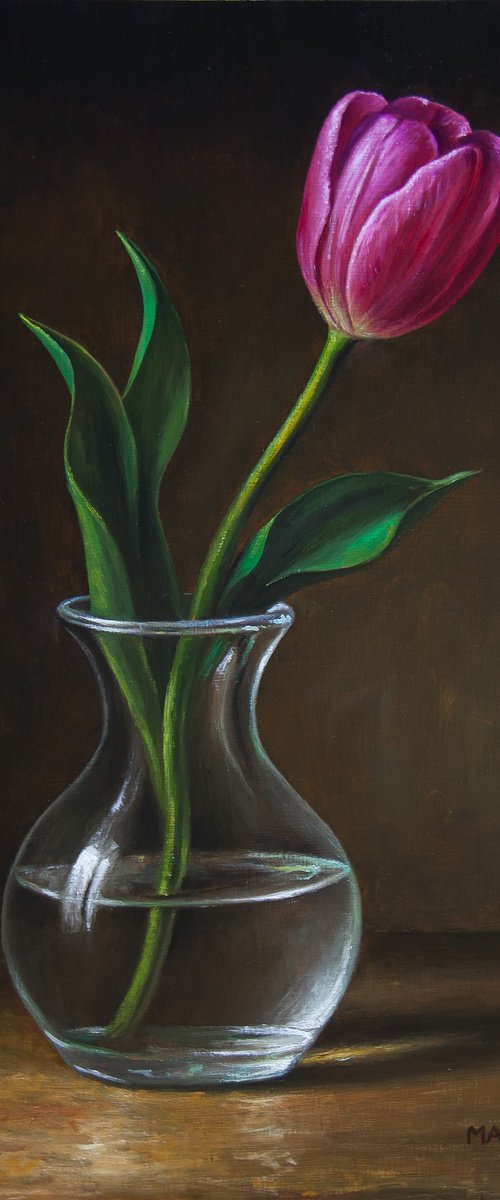 Powerful One by Mayrig Simonjan