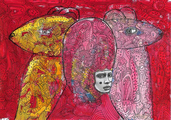 Imaginary friends