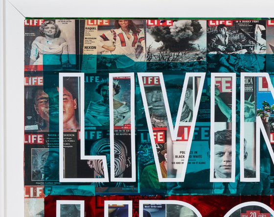 LIVING IS URGENT