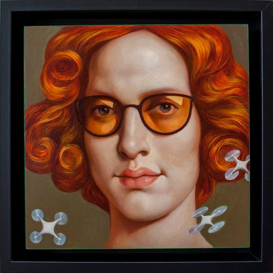 BUTTERFLIES OF THE XXI CENTURY