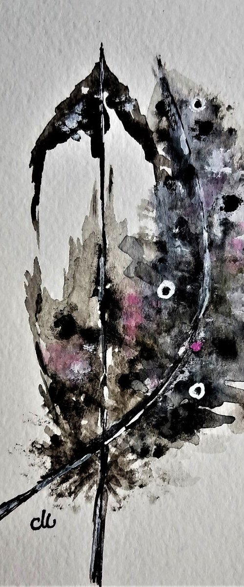 Emotion... by Cristina Mihailescu