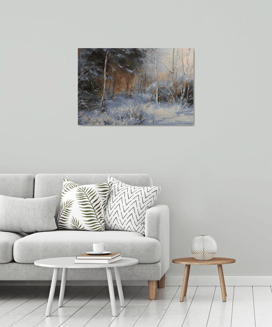 Winter dream
