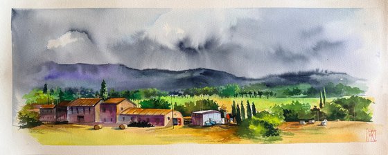 Chiusi, Italy