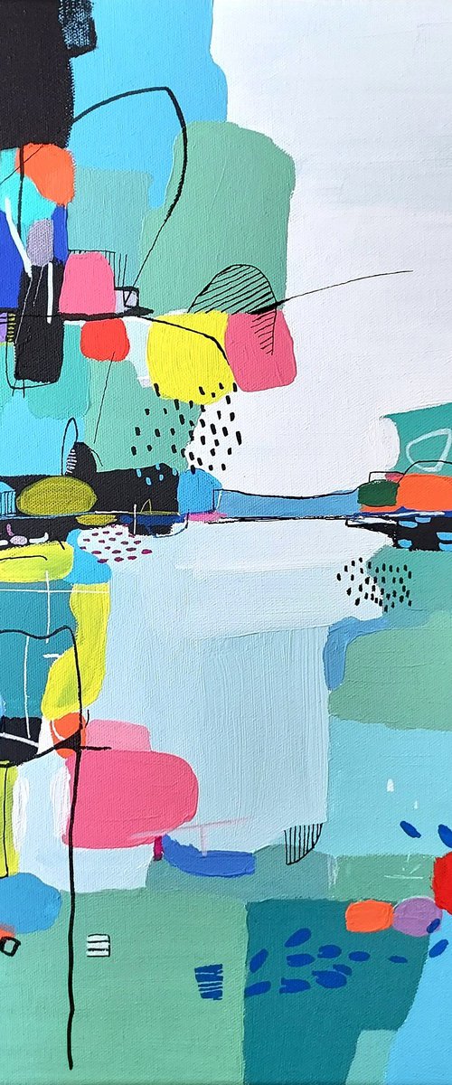 Territoire ouvert by Axelle Biltgen