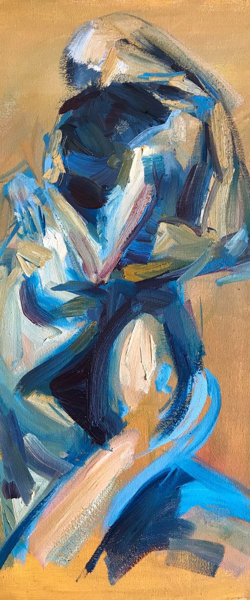 Two become one by Roberta Heslop