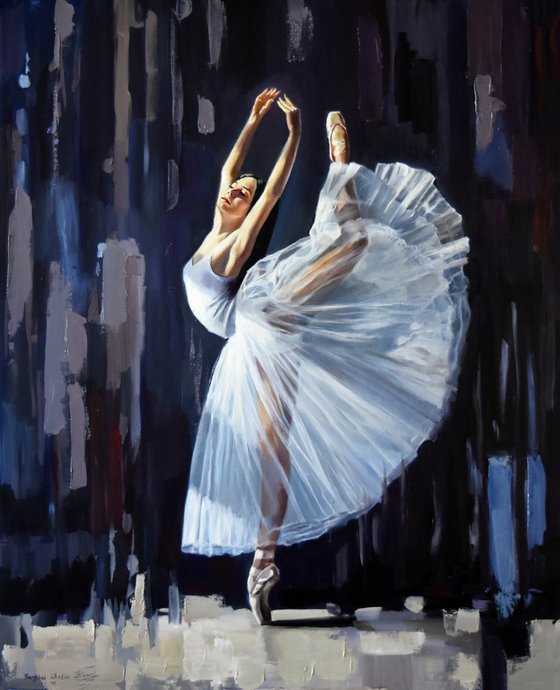 The beauty of dance II