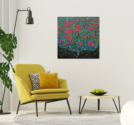 Rose Bush