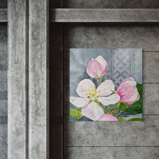 Soft Threads of Spring