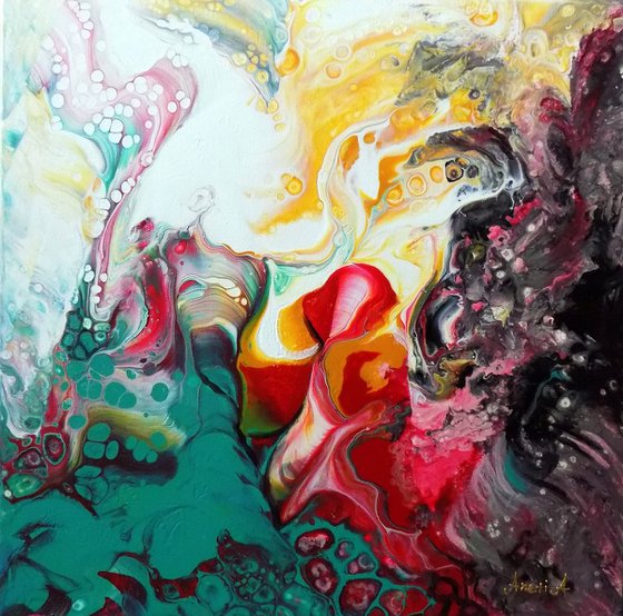 Passion 9