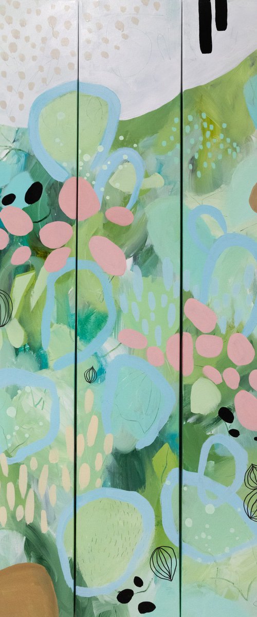 Qui s'y frotte s'y pique by Chantal Proulx