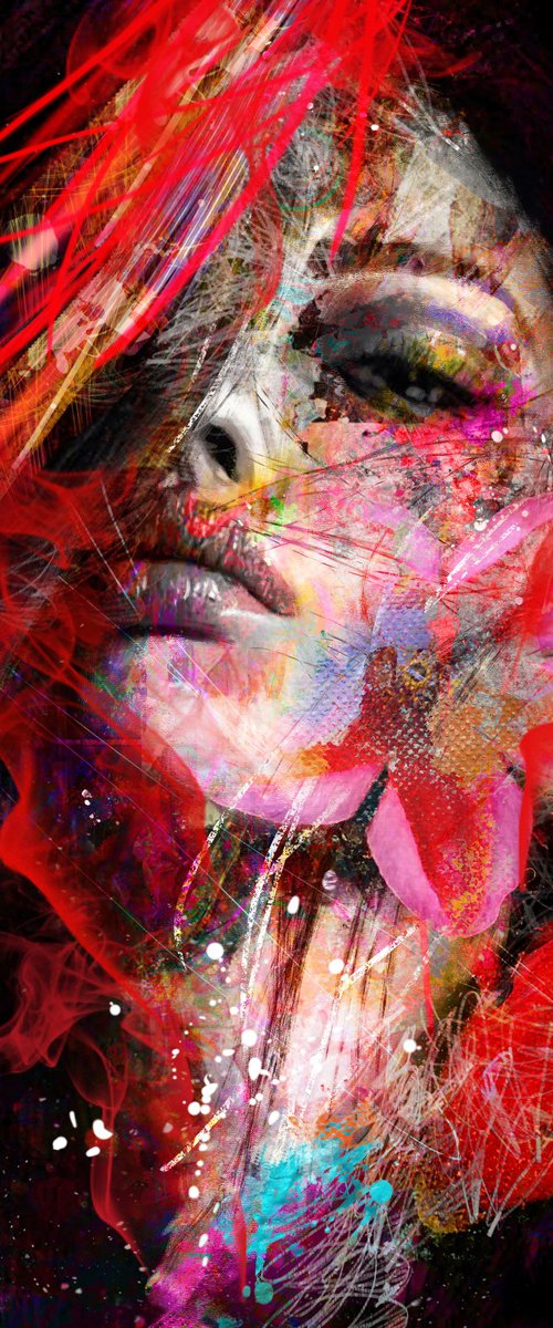 feel the power by Yossi Kotler