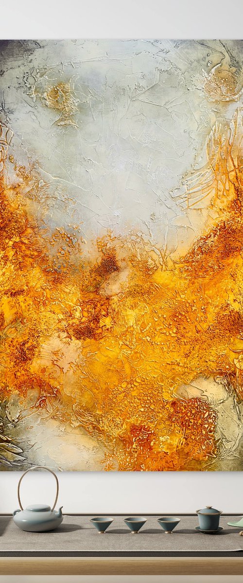 Where the Warmth Settles by Andrada Anghel