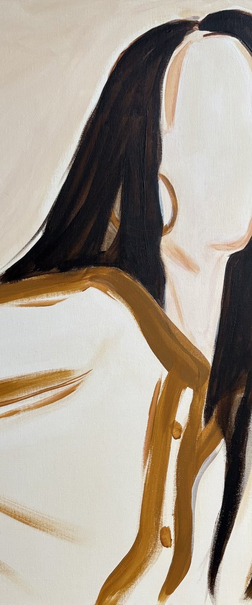 Linger by Elise Mendelle