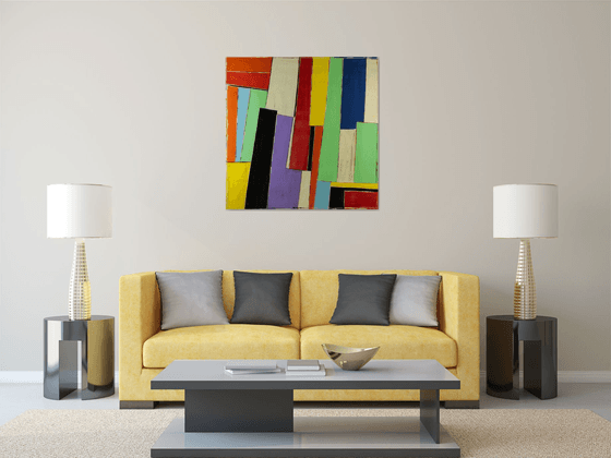 Geometries and Colors