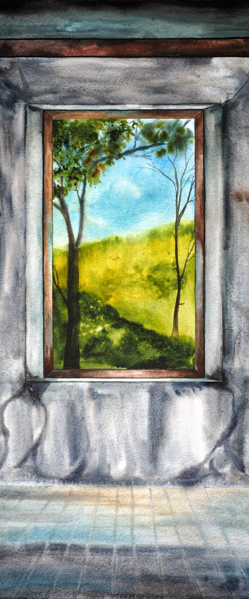 Take a Step by Delnara El