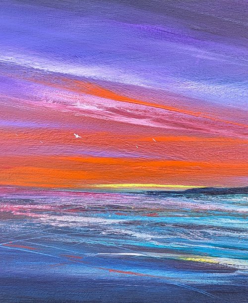Fresh Dawn by Mel Graham
