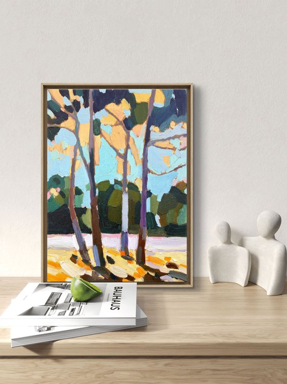 Trees study