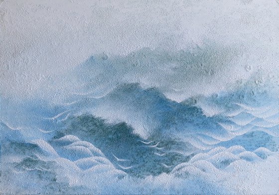 Traces in the air