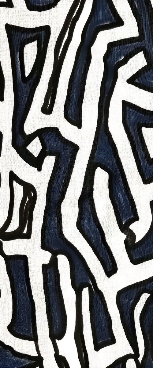 Breaking Patterns #2 by V+V Kniazievi