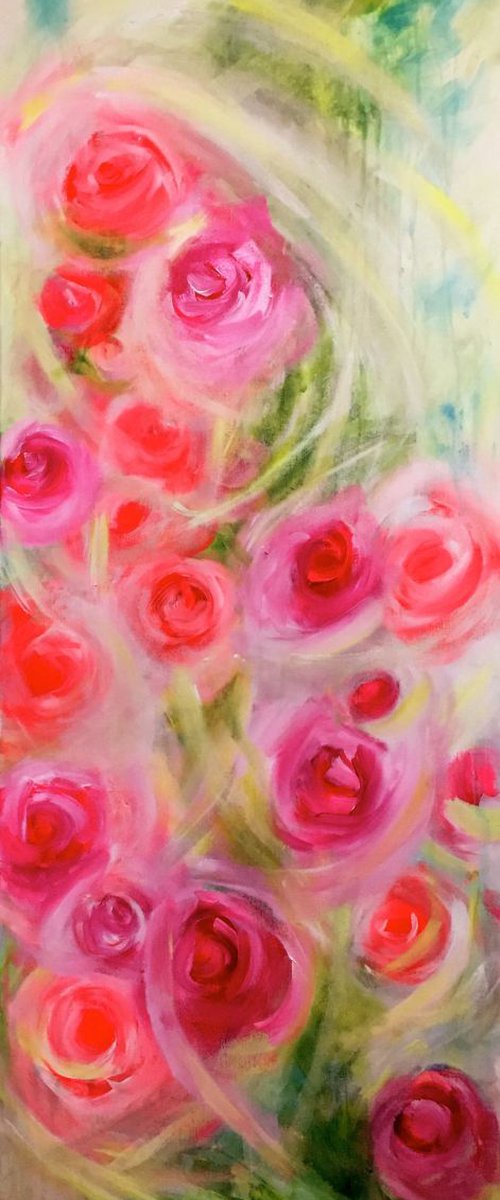 All for you by Emma Sian Pritchard